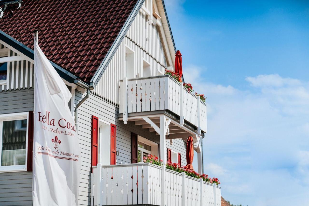 ブラウンラーゲCasa Bella Cosaアパートメント エクステリア 写真