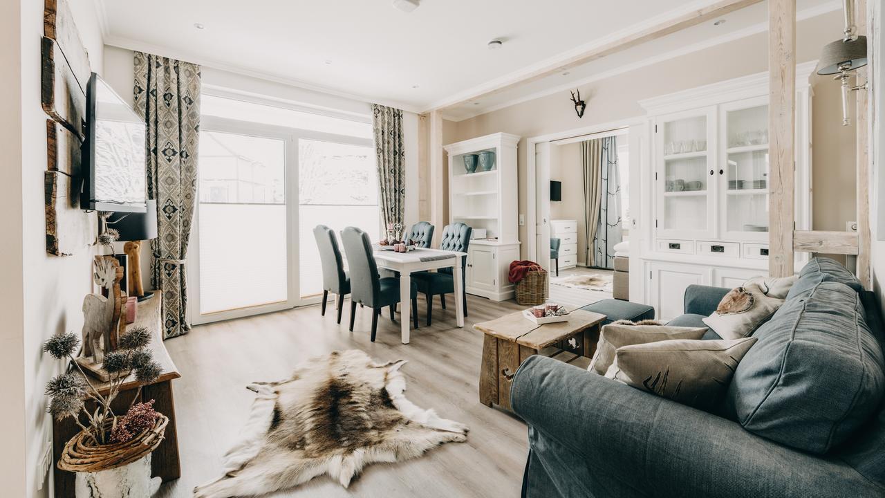 ブラウンラーゲCasa Bella Cosaアパートメント エクステリア 写真